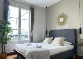 Quiet Retreat Studio in Le Marais